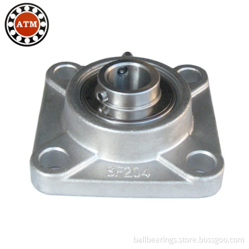 Stainless Steel Pillow Block Bearing Ucf213